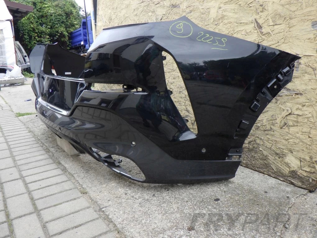 BMW X6 G06 M Package Rear Bumper
