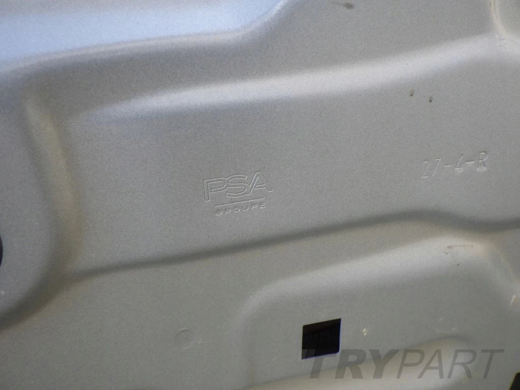 CITROEN C4 III 3 2020- Rear Left Door