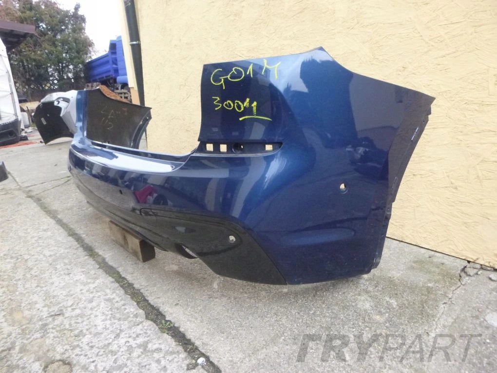 BMW X3 G01 M Sport Package Rear Bumper