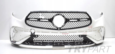 MERCEDES GLC W254 AMG FRONT BUMPER ORG + GRILLE + CHROME