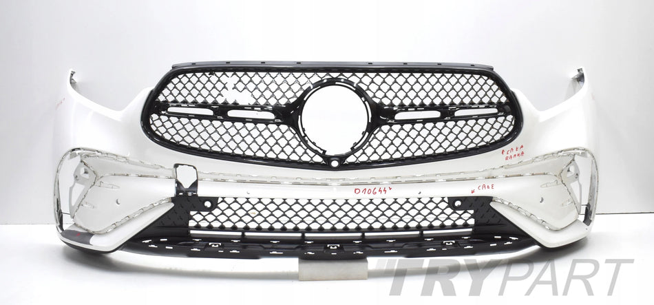 MERCEDES GLC W254 AMG FRONT BUMPER ORG + GRILLE + CHROME