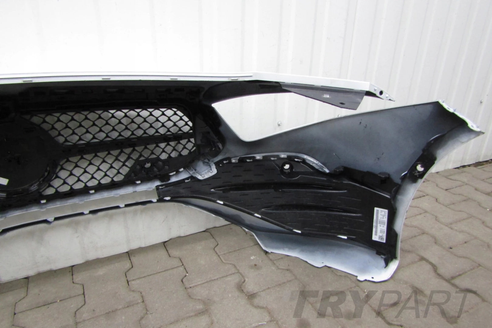 Front Bumper Mercedes A-Class LIFT AMG W177 22-