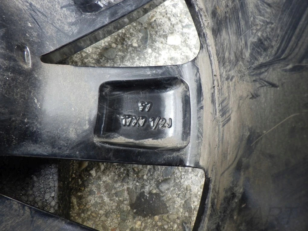 TOYOTA 7.5J x 17 5x114.3 ET 40 alloy wheel