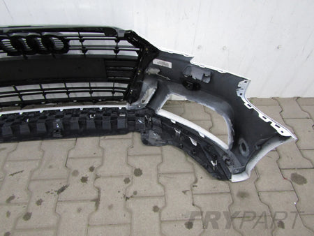 Front Bumper for Audi A3 8V3 8V4 S line lift 16-20