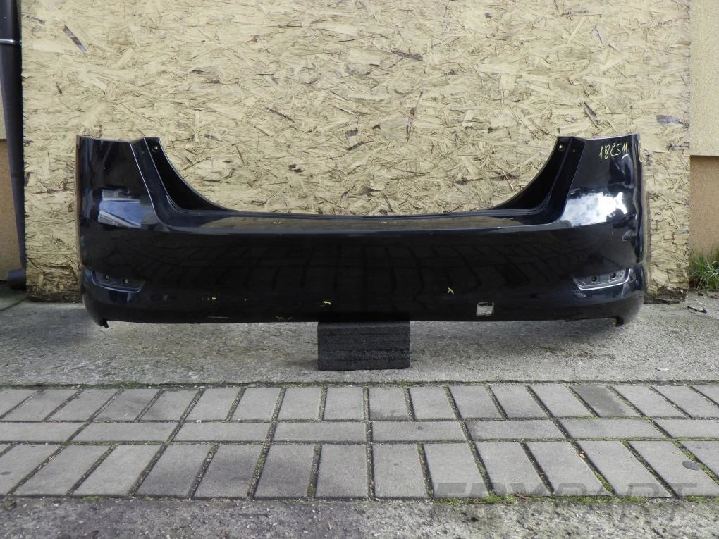 FORD MONDEO MK4 HB SEDAN 06- Rear Bumper