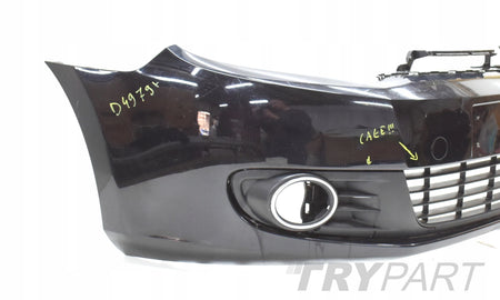 VW GOLF VI 5K0 FRONT BUMPER ORG + GRILLES