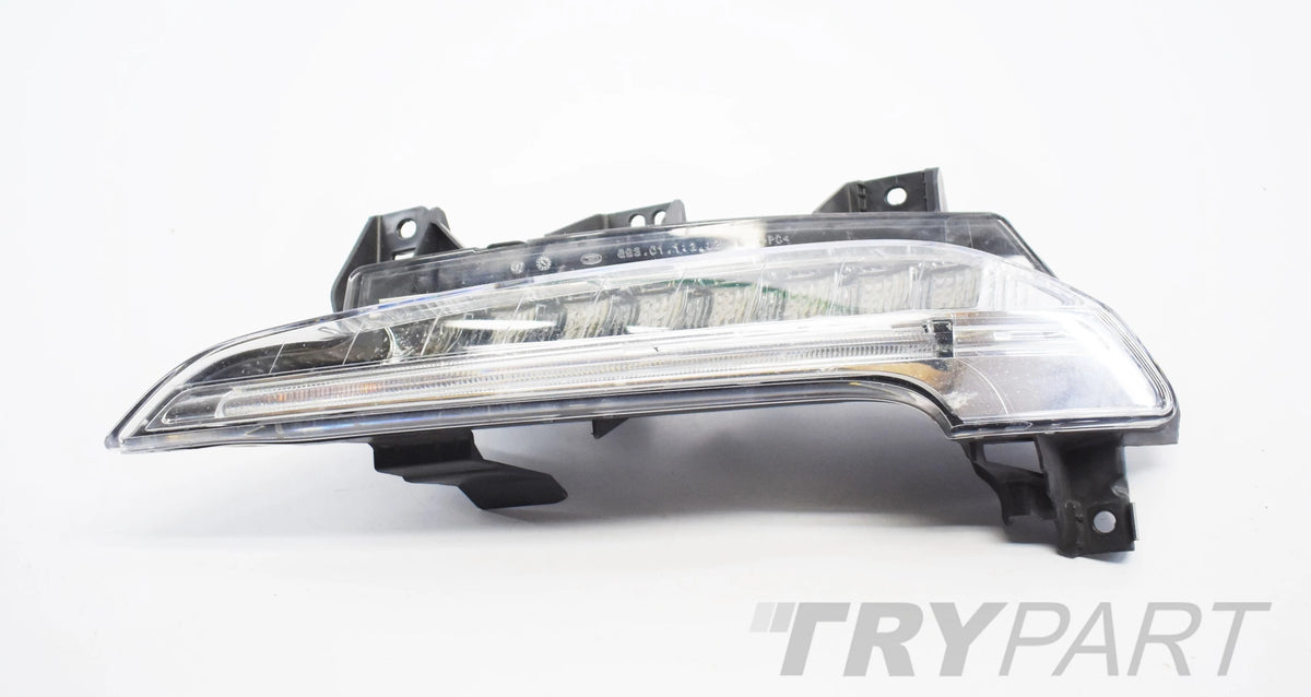 PORSCHE CARRERA 991 911 LEFT HALOGEN LED DRL EU