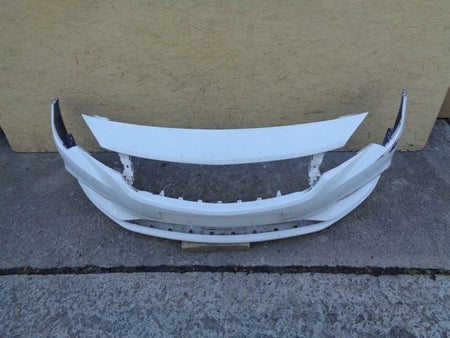 OPEL ASTRA K 5 V 15- Front Bumper