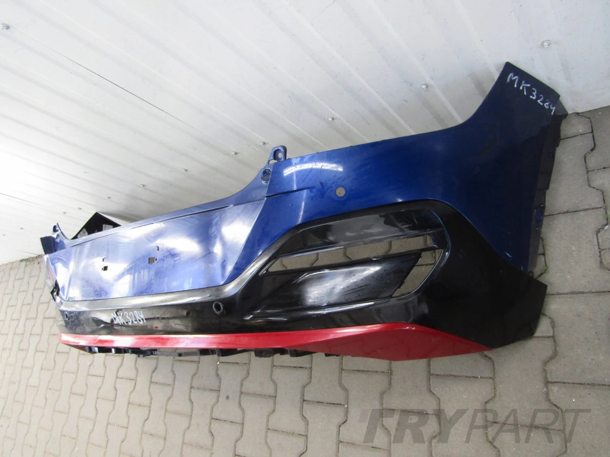 Rear Bumper for KIA EV6 EV 6 GT 21-