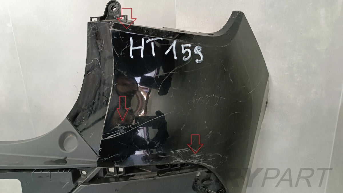 Rear Bumper BYD ATTO 3 22-