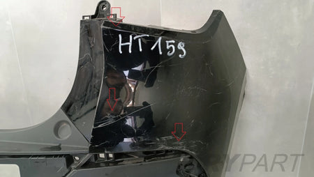 Rear Bumper BYD ATTO 3 22-