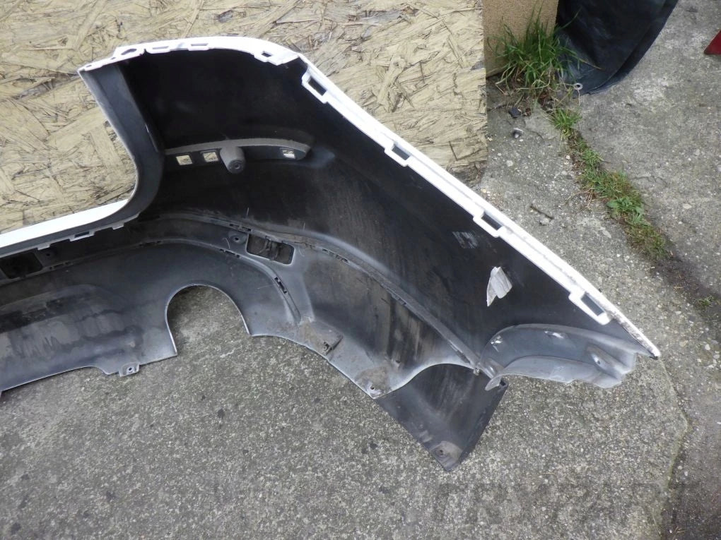 BMW X3 G01 17- Rear Bumper