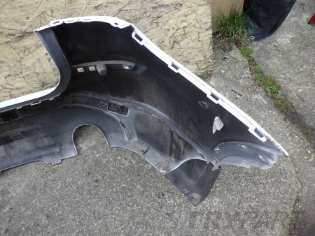 BMW X3 G01 17- Rear Bumper