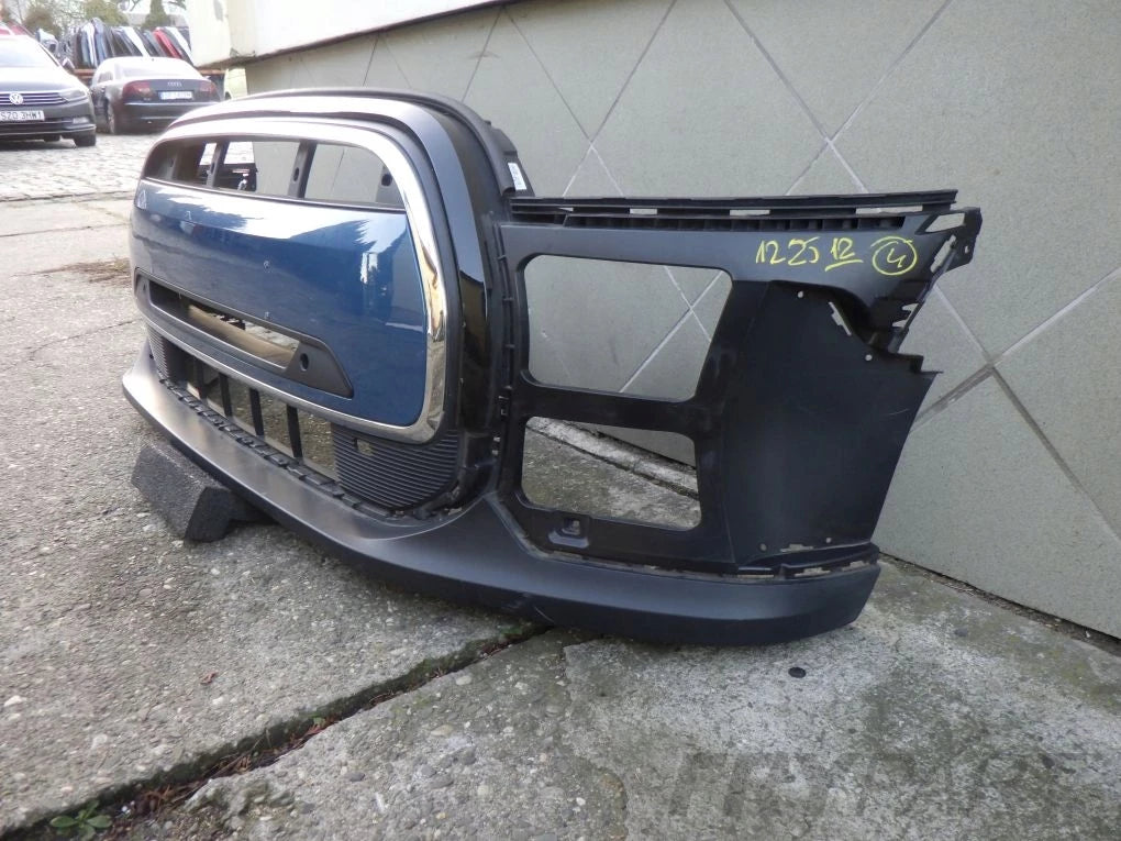 MINI COOPER F55 F56 LCI LIFT front bumper
