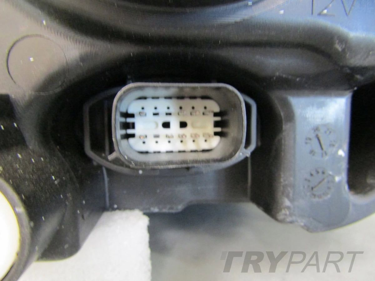 FRONT LAMP FORD FOCUS MK4 IV STANDARD 18-21 RH JX7B-13W029