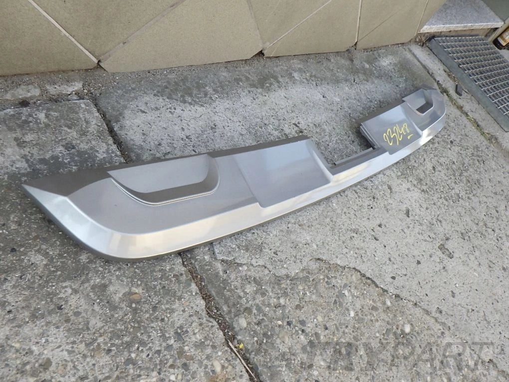 KIA SORENTO III 3 15- Rear Bumper Diffuser Spoiler