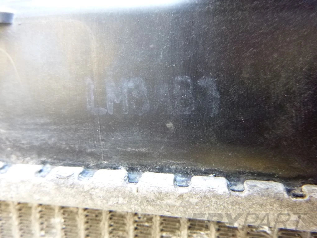 KIA CEED II HYUNDAI i30 12- Radiator