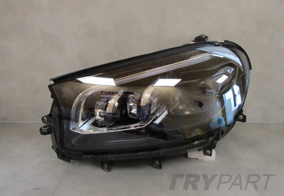 MERCEDES GLS X167 W167 LH 19- FULL LED MULTIBEAM HEADLIGHT A1679068907