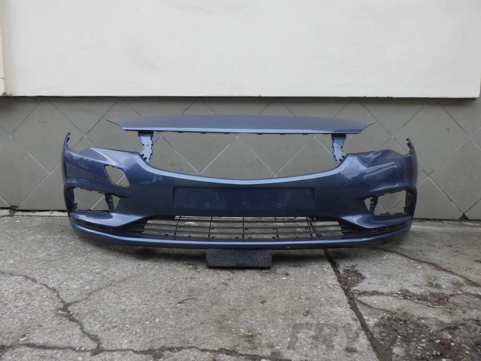 OPEL ASTRA K 5 V 15- Front Bumper