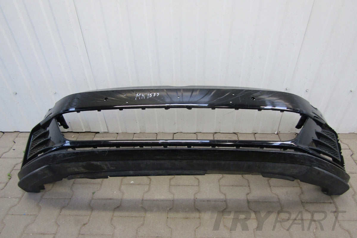 Front bumper VW GOLF VII 7 LIFT GTE 17-20