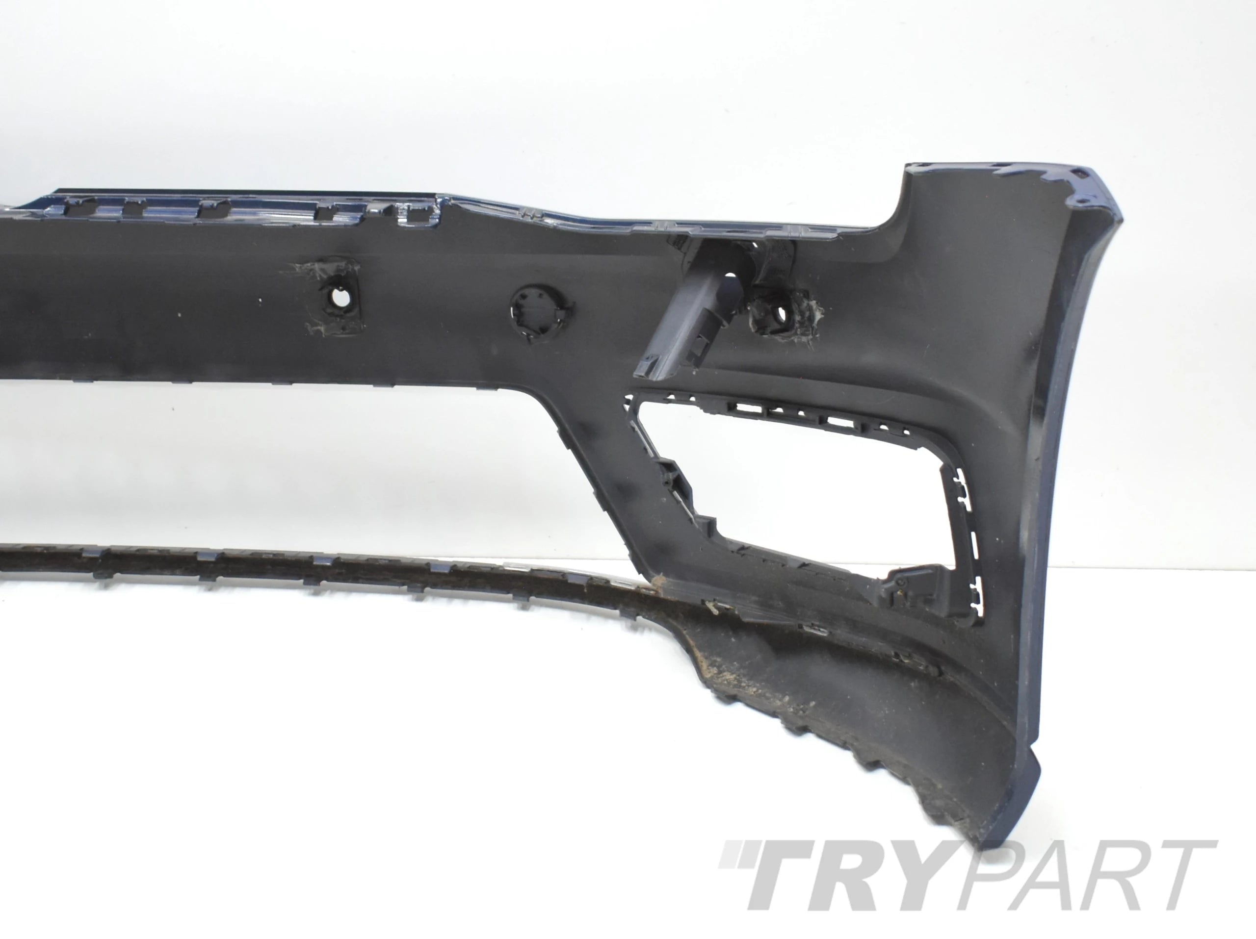 VW GOLF VII R LINE 5G0 FRONT BUMPER ORG