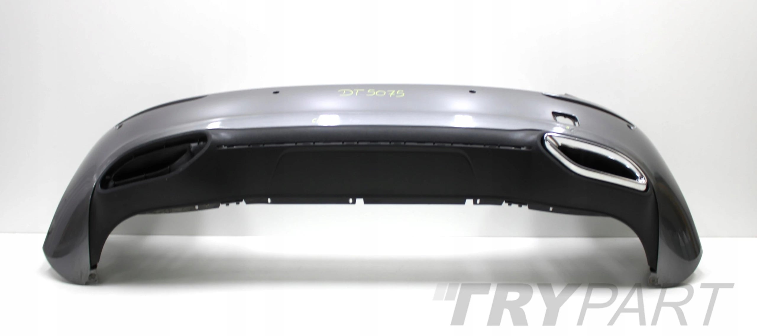 MERCEDES A-CLASS W177 REAR BUMPER ORIGINAL HB + BOTTOM
