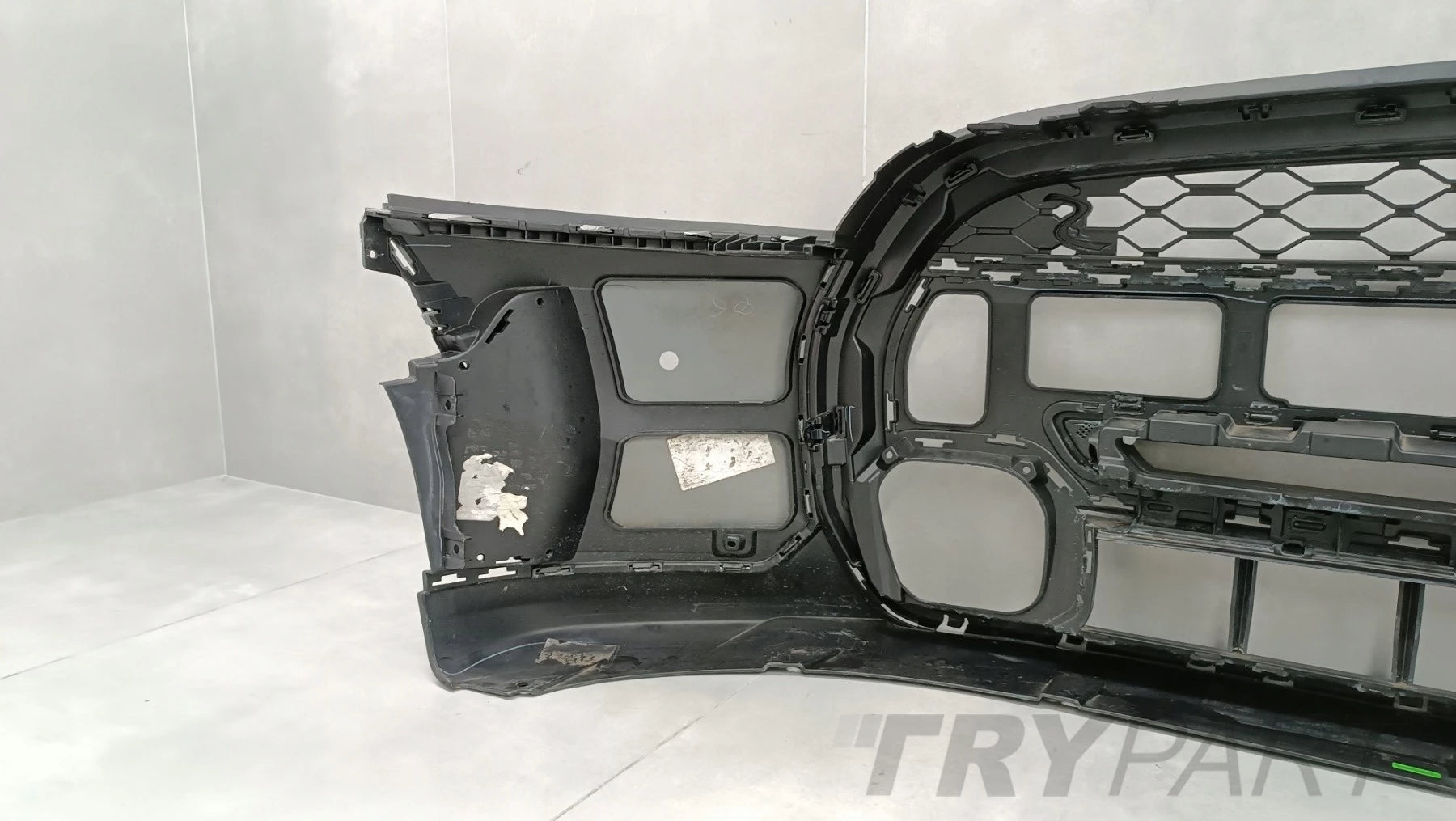 Front Bumper for Mini Cooper S F55 F56 LCI Facelift 2021-