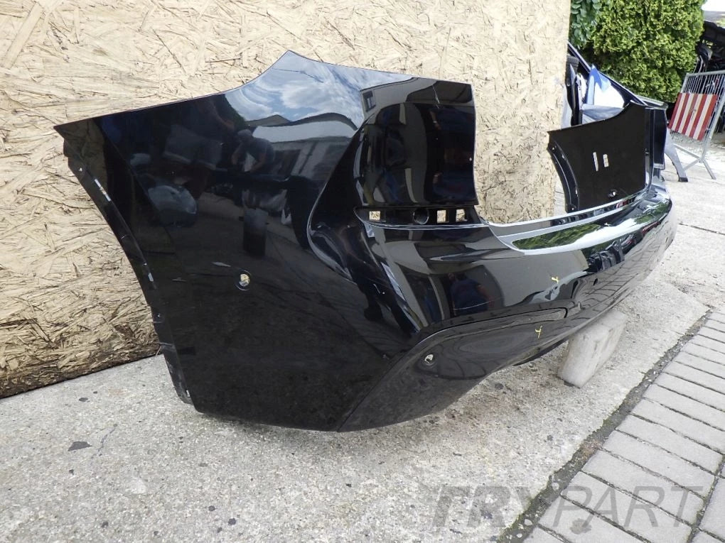 BMW X3 G01 M Sport Package Rear Bumper