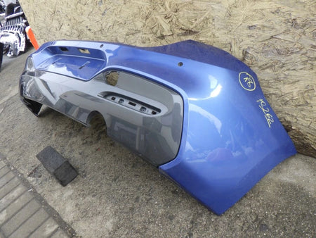 BMW 1 F20 F21 M Package LCI Facelift Rear Bumper