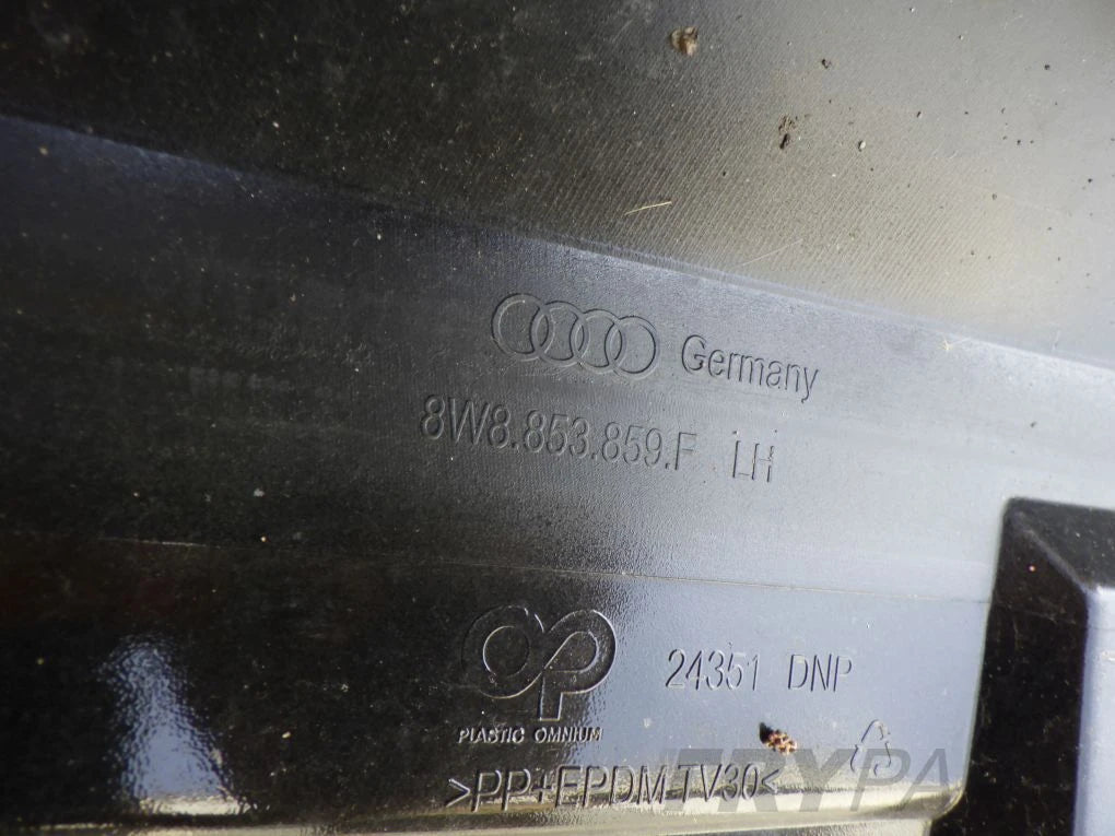 AUDI A5 SPORTBACK 8W 8W8 20- Left Sill Trim Strip