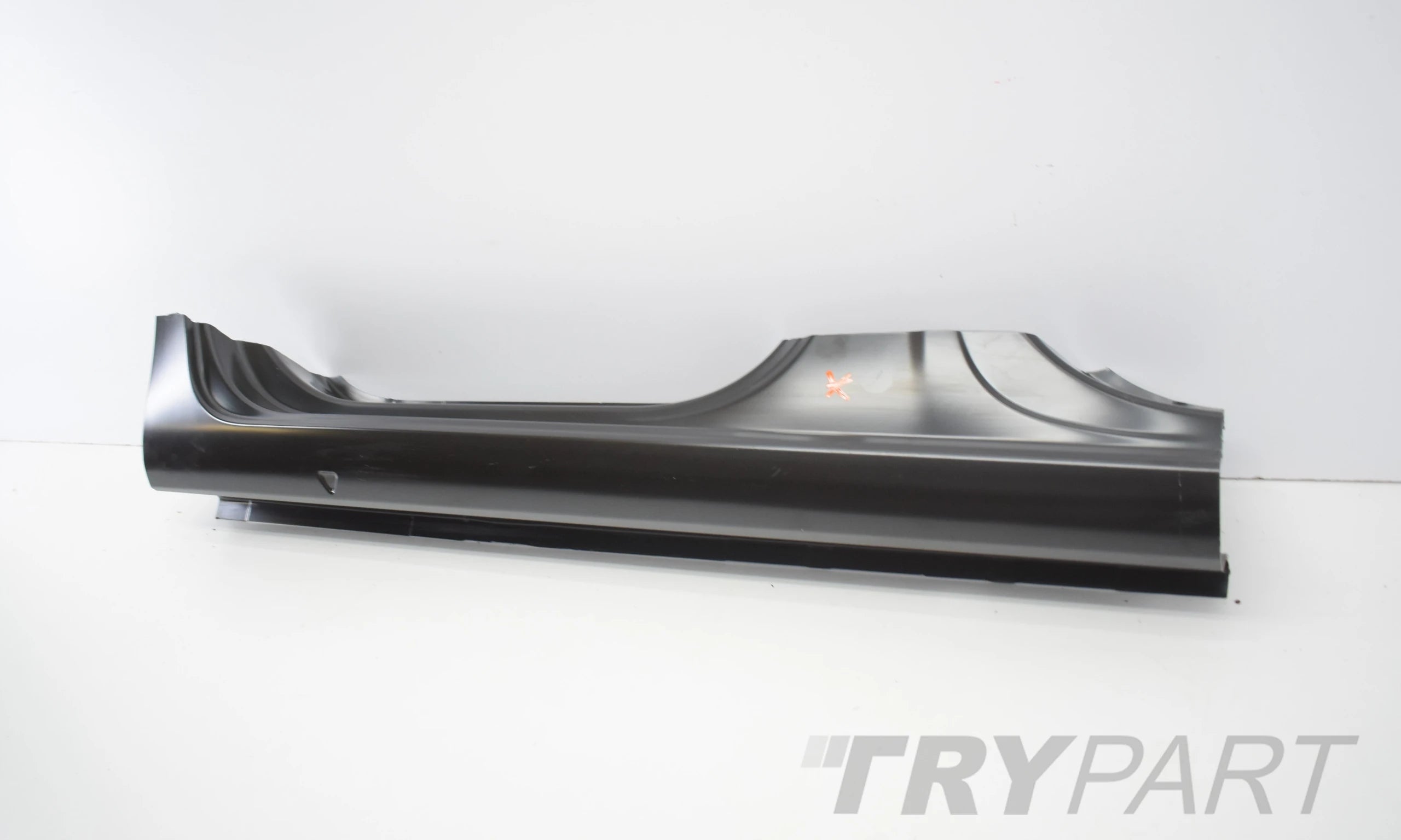 SKODA RAPID 5J TOLEDO RIGHT SILL COVER ORG NEW