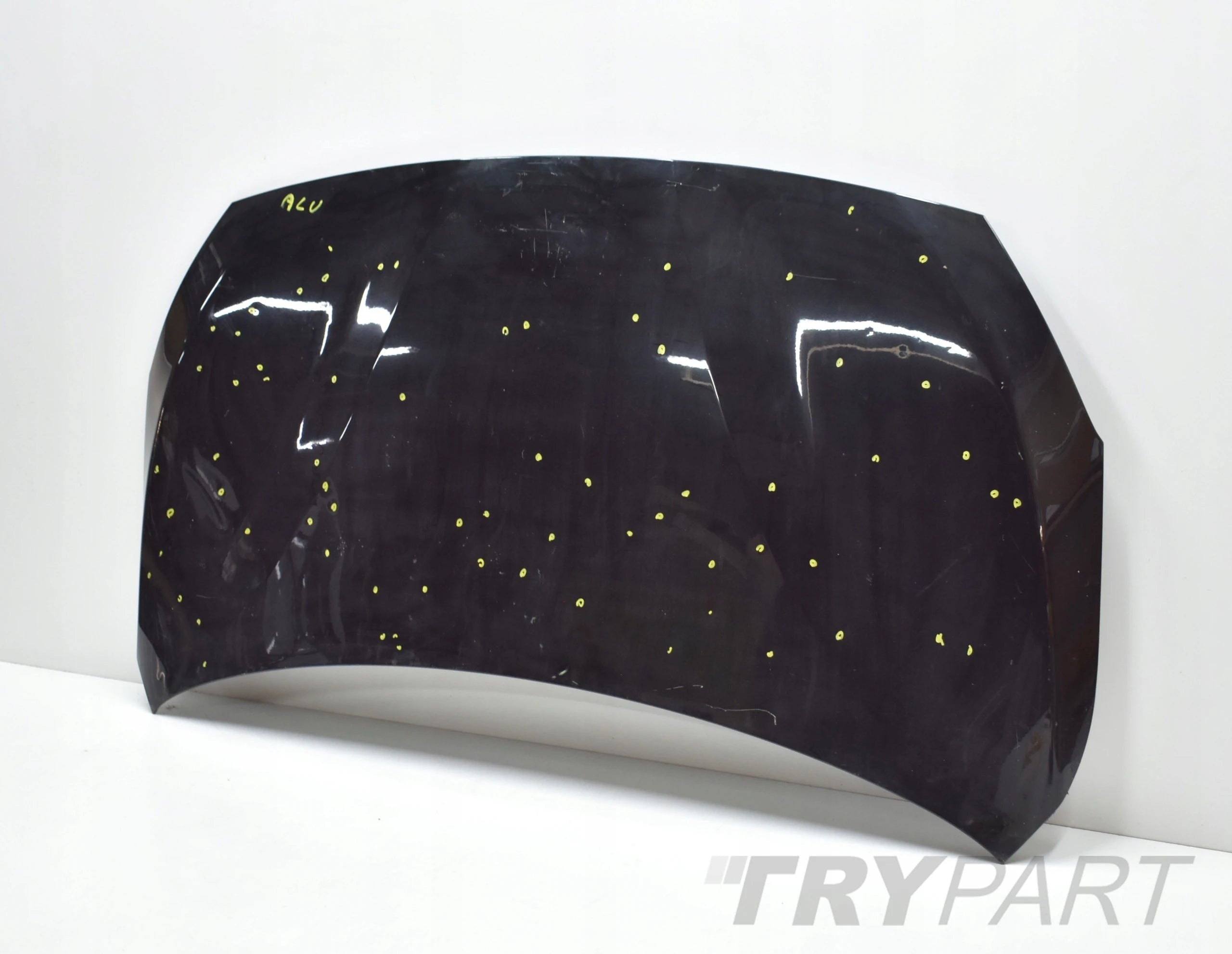 BMW II 2 F45 F46 ENGINE COVER HOOD ORG ALU - GRAD