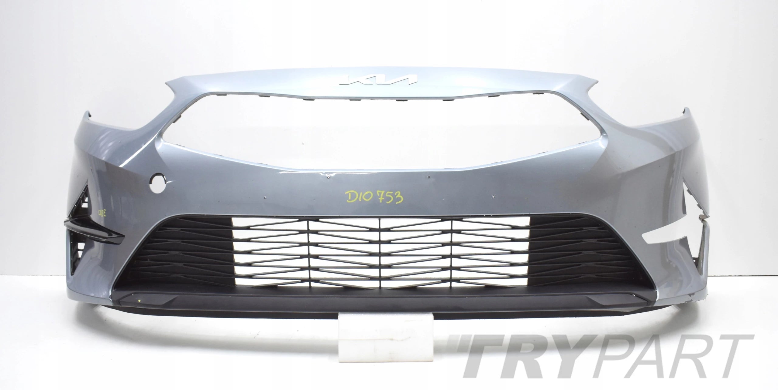 KIA CEED III Facelift Front Bumper OEM + Grille