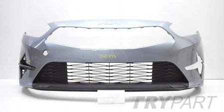 KIA CEED III Facelift Front Bumper OEM + Grille