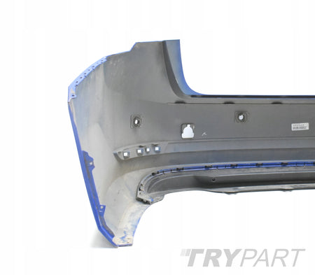 SKODA OCTAVIA IV 5E6 REAR BUMPER SEDAN ORG + BOTTOM