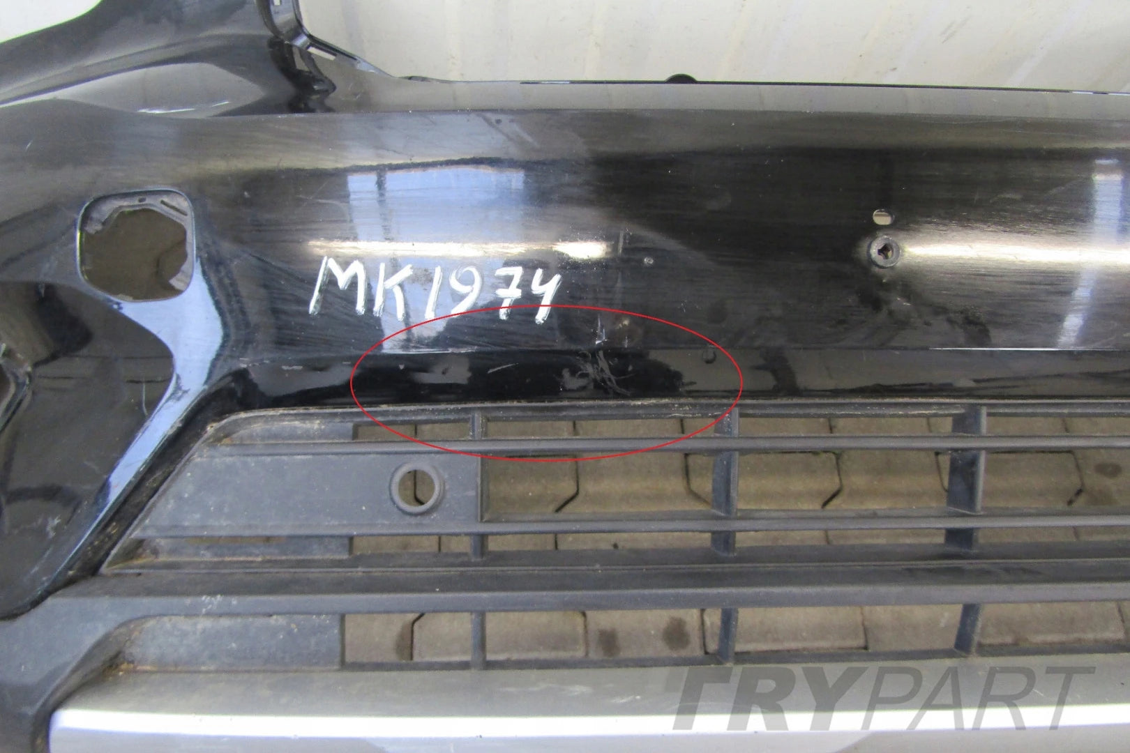 Front Bumper for Volvo XC 40 XC40 17-