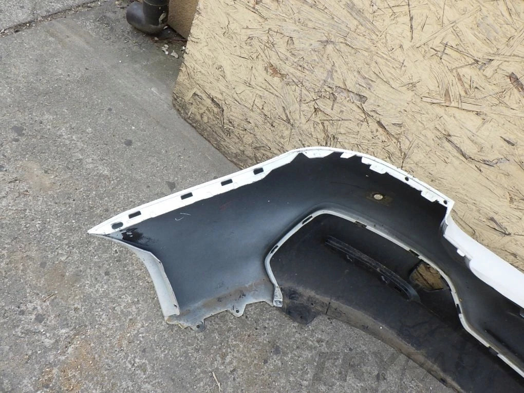 BMW 1 F20 F21 M Package LCI Facelift Rear Bumper