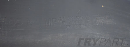 BMW X5 E70 LIFT LCI M PACKAGE FRONT BUMPER ORG USA