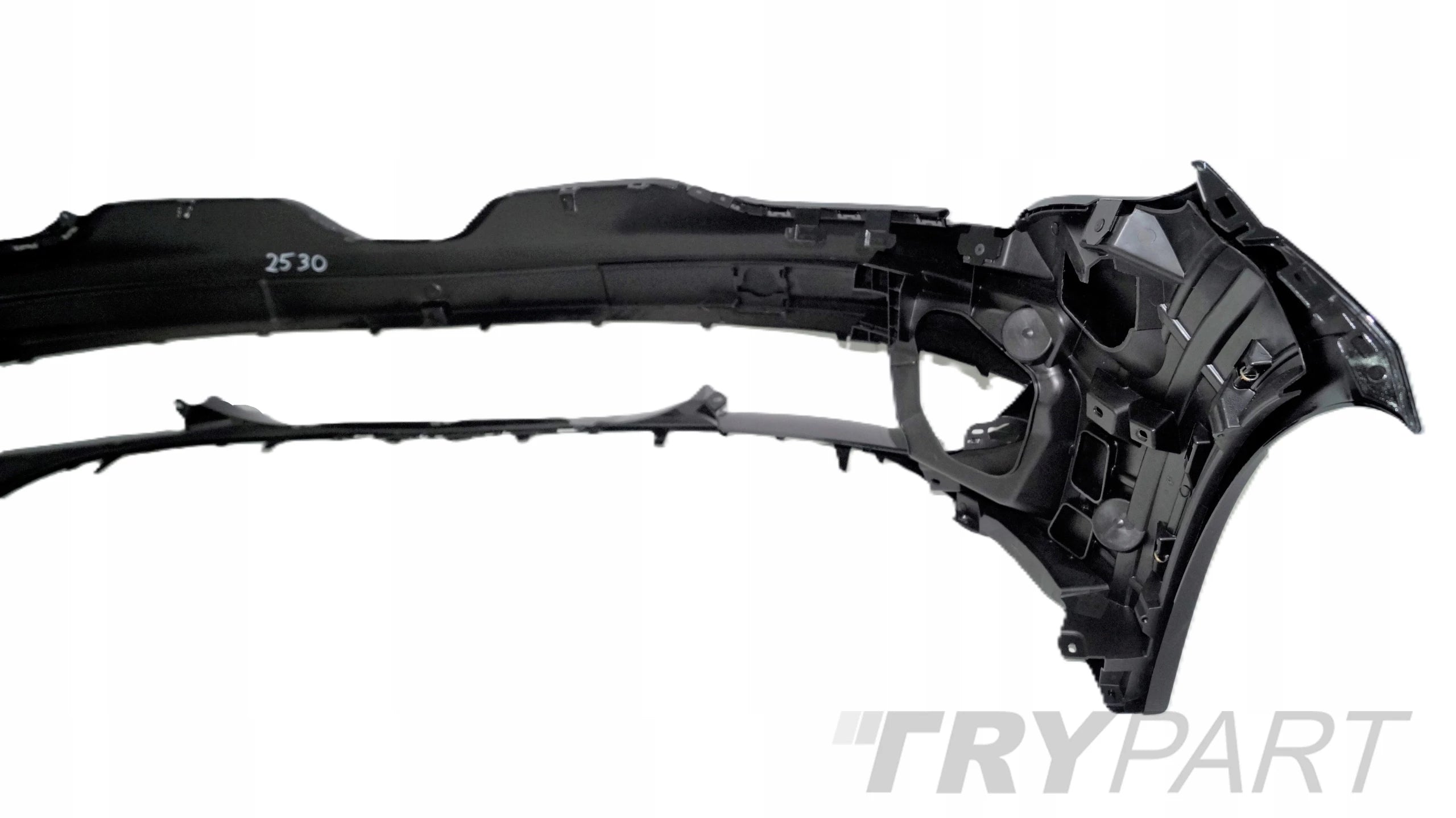 MEGANE III 3 RS LIFT 13-16 BRAND NEW FRONT BUMPER FRONT TEGNE ORIGINAL