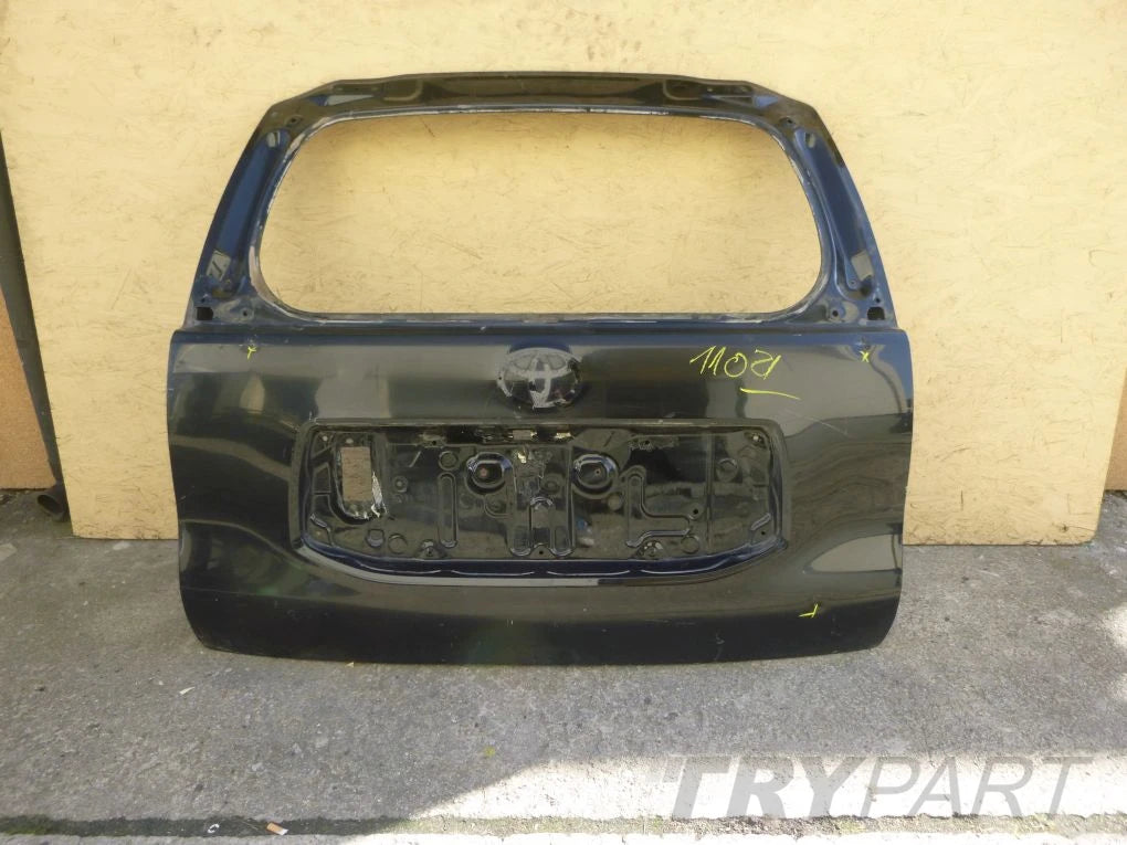 TOYOTA LAND CRUISER 150 2009- Rear Tailgate