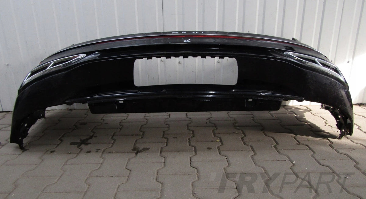 Rear Bumper VW Tiguan 2 II 5NA R-LINE Lift 20-