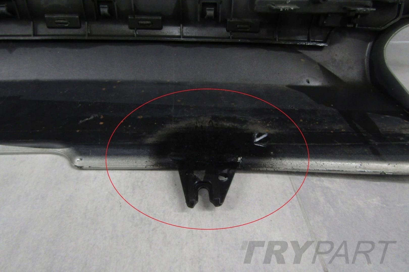 Rear Bumper for Audi A5 8W6 16-19