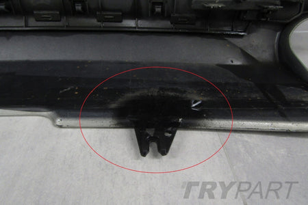 Rear Bumper for Audi A5 8W6 16-19