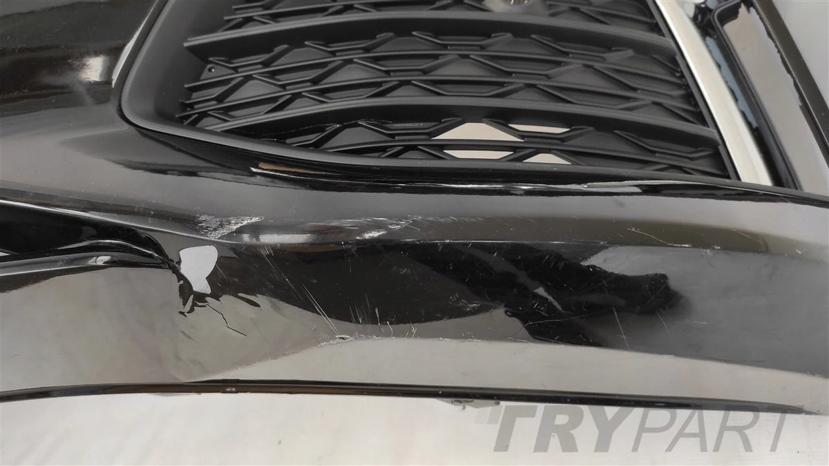 FRONT BUMPER AUDI A6 C8 4K AFTER 2018 4K0807437