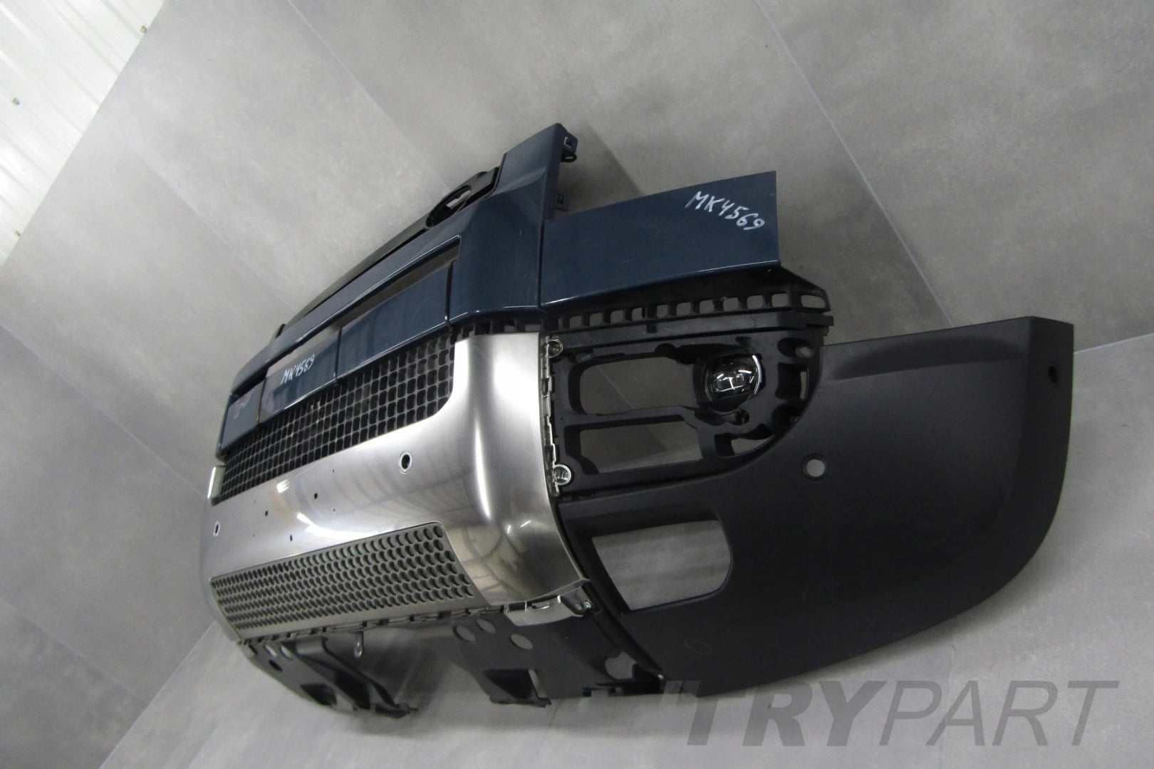Front Bumper for Land Rover Defender 2 II L663 20- LED