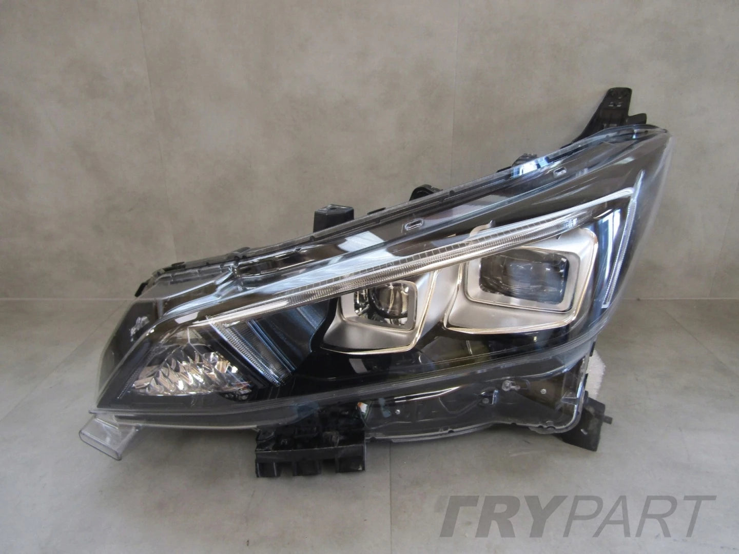 FRONT LAMP NISSAN LEAF 2 II LED 18-22 LH LEFT
