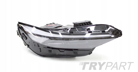 HYUNDAI ELANTRA VII LIFT RIGHT FRONT HEADLIGHT ORIGINAL FULL LED EU 24+