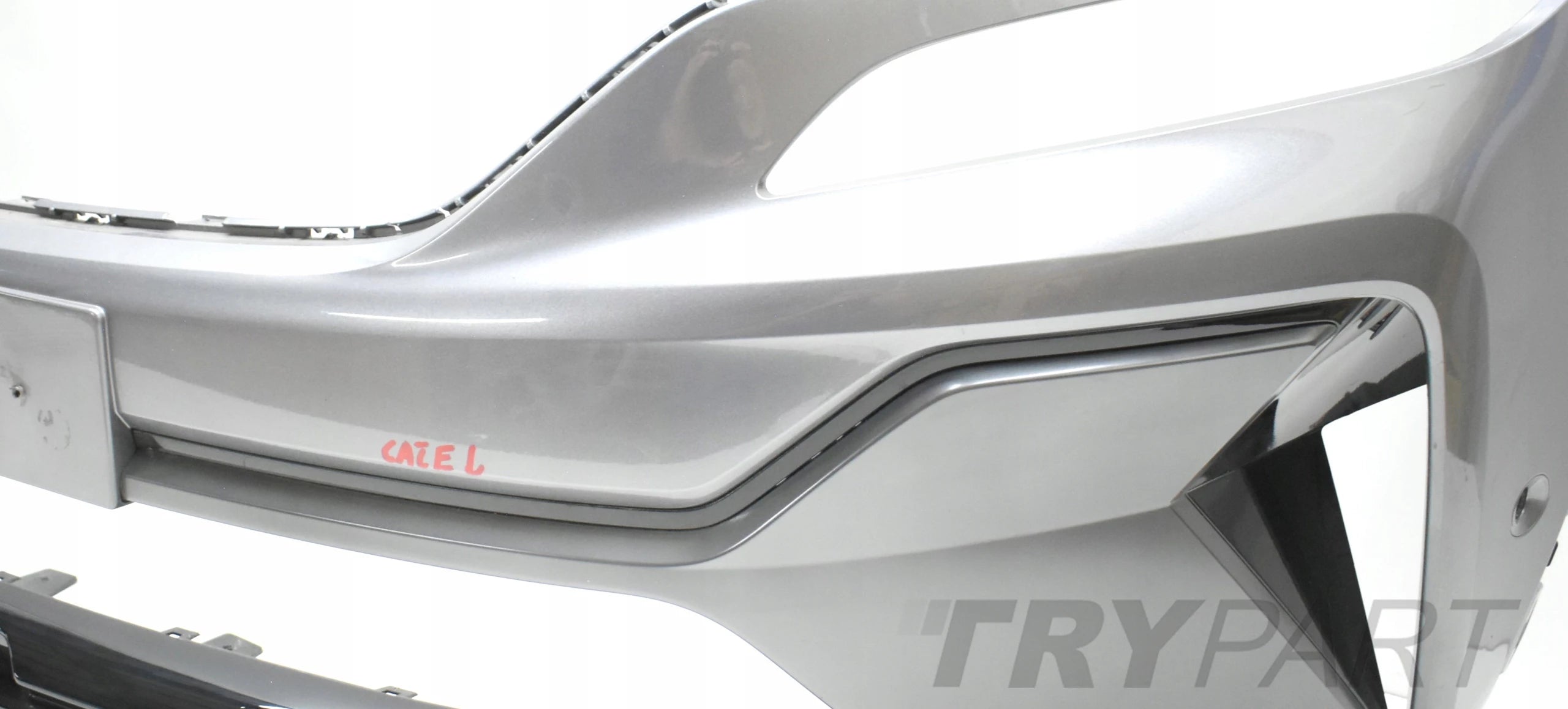 RENAULT AUSTRAL RS LINE FRONT BUMPER ORG + CHROME
