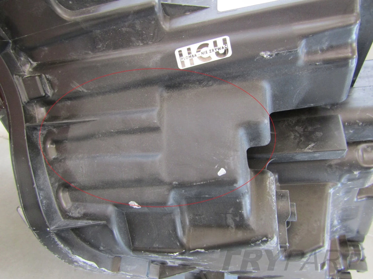 Front Lamp Citroen C5X LED 22- RH 9849667480