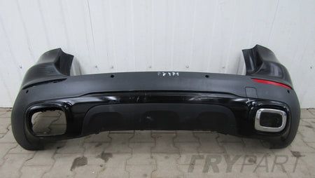 Rear Bumper for Mercedes GLA H247 20-